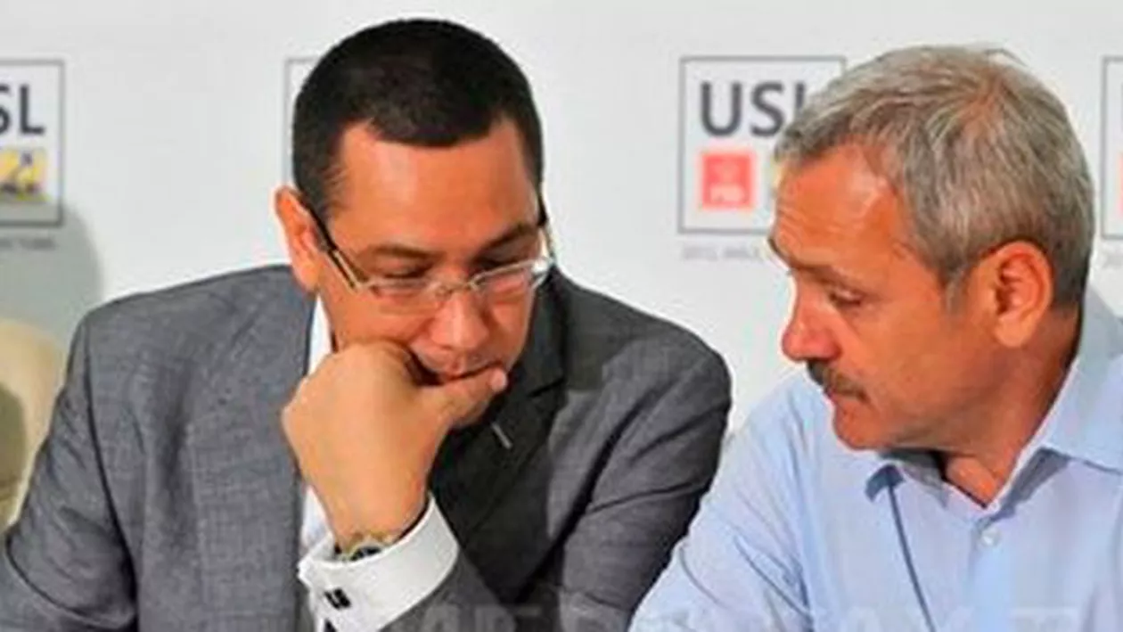 Liviu Dragnea îl contrazice pe Ponta: Pronostic despre procesul lui Klaus Iohannis