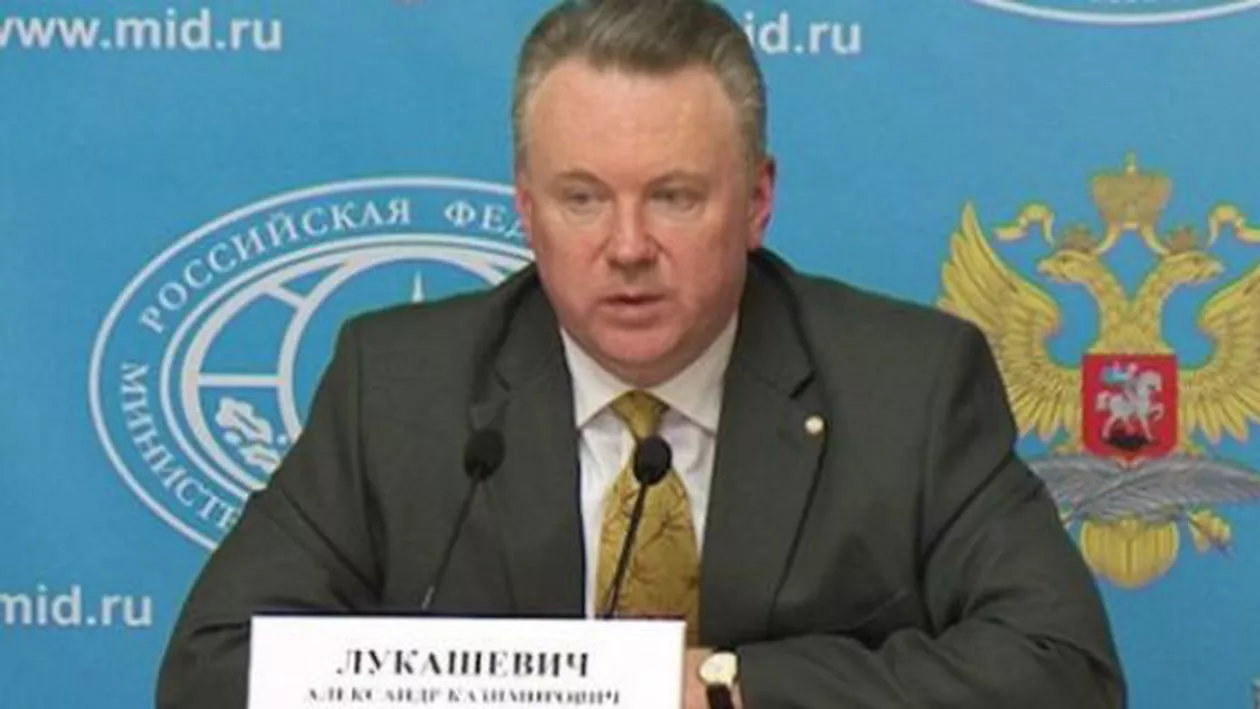 Rusia denunță noul set de sancțiuni impus de Occident: Recomandăm autorităților de la Washington și Ottawa să reflecteze asupra consecințelor unor astfel de acțiuni