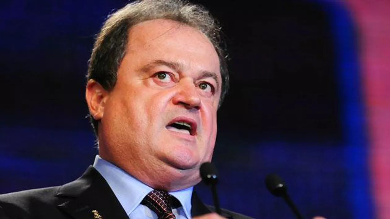 Vasile Blaga: Am stabilit cu Alina Gorghiu convocarea pentru 5 ianuarie a comisiei de unificare