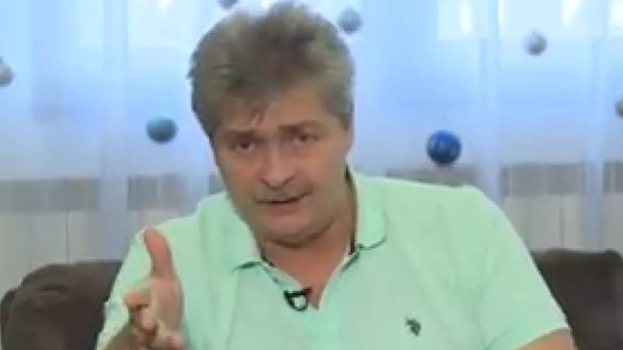 Sorin Ovidiu Vîntu: Și eu am fost un prost agresiv, moralist, cumsecade. Acum sunt Vasilică; degeaba ești deștept dacă ești prost (VIDEO)