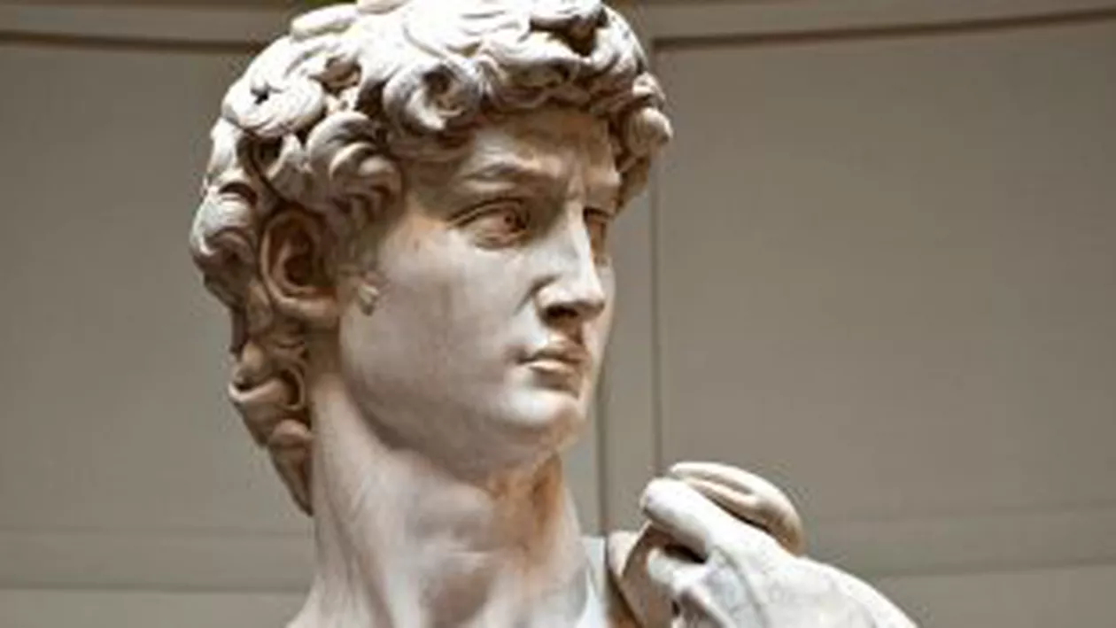 Italia: Cutremurele produse în regiune Florența pun în pericol sculptura ”David”, realizată de Michelangelo