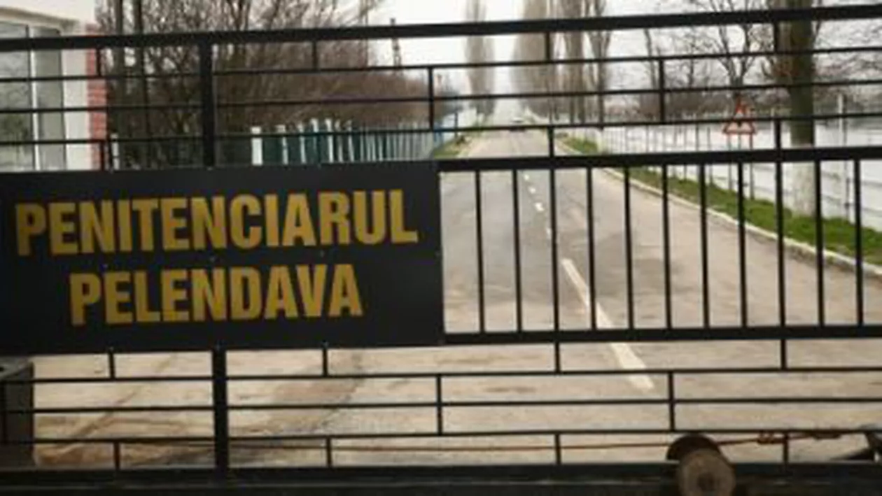 Un deținut a evadat de un un punct de lucru al Penitenciarului Pelendava