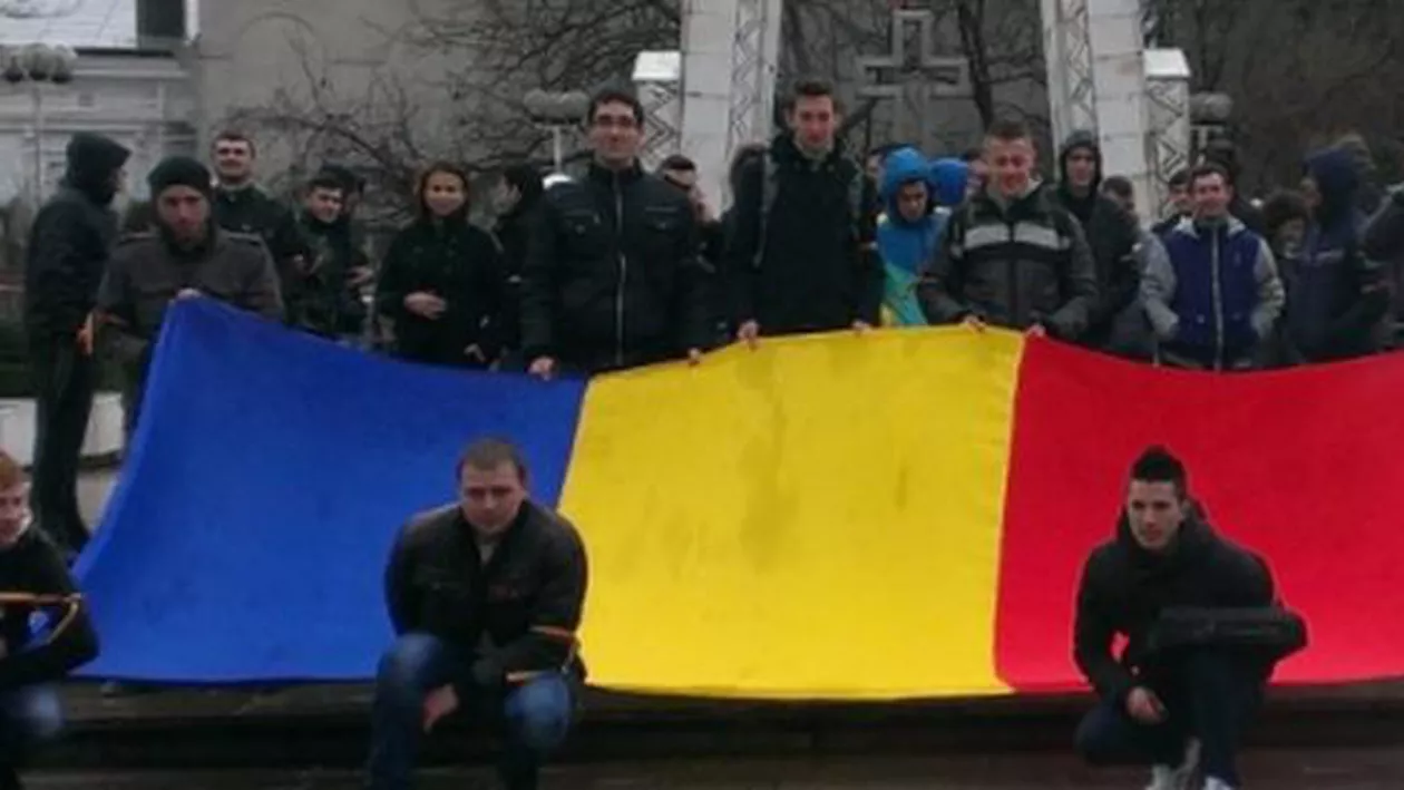 Românii din Covasna au colindat autoritățile din Sfântu Gheorghe în semn de protest: Edilul Antal Arpad nu i-a primit