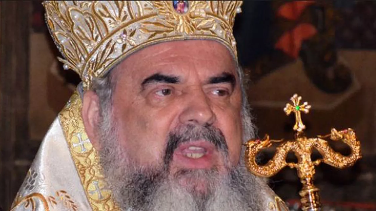 Patriarhul Daniel, în Pastorala de Crăciun: Să contribuim mai mult la construirea Catedralei Mântuirii Neamului