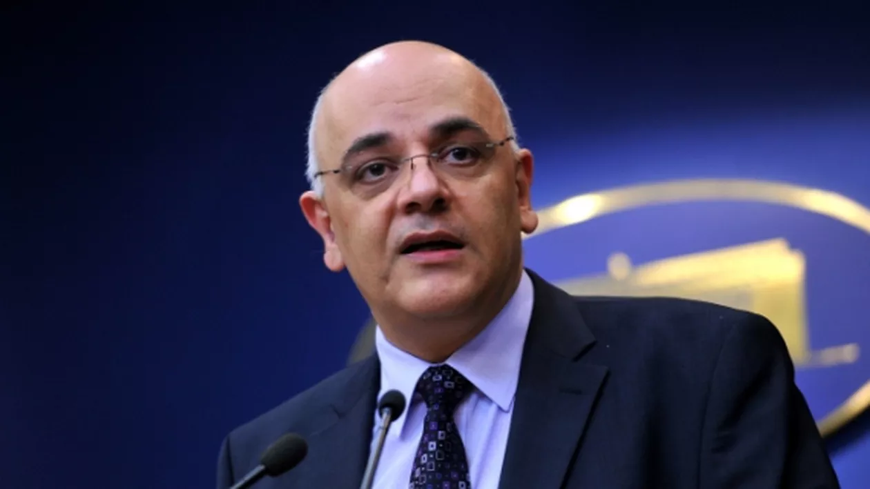 Raed Arafat, desemnat coordonator permanent al situațiilor de urgență (VIDEO)