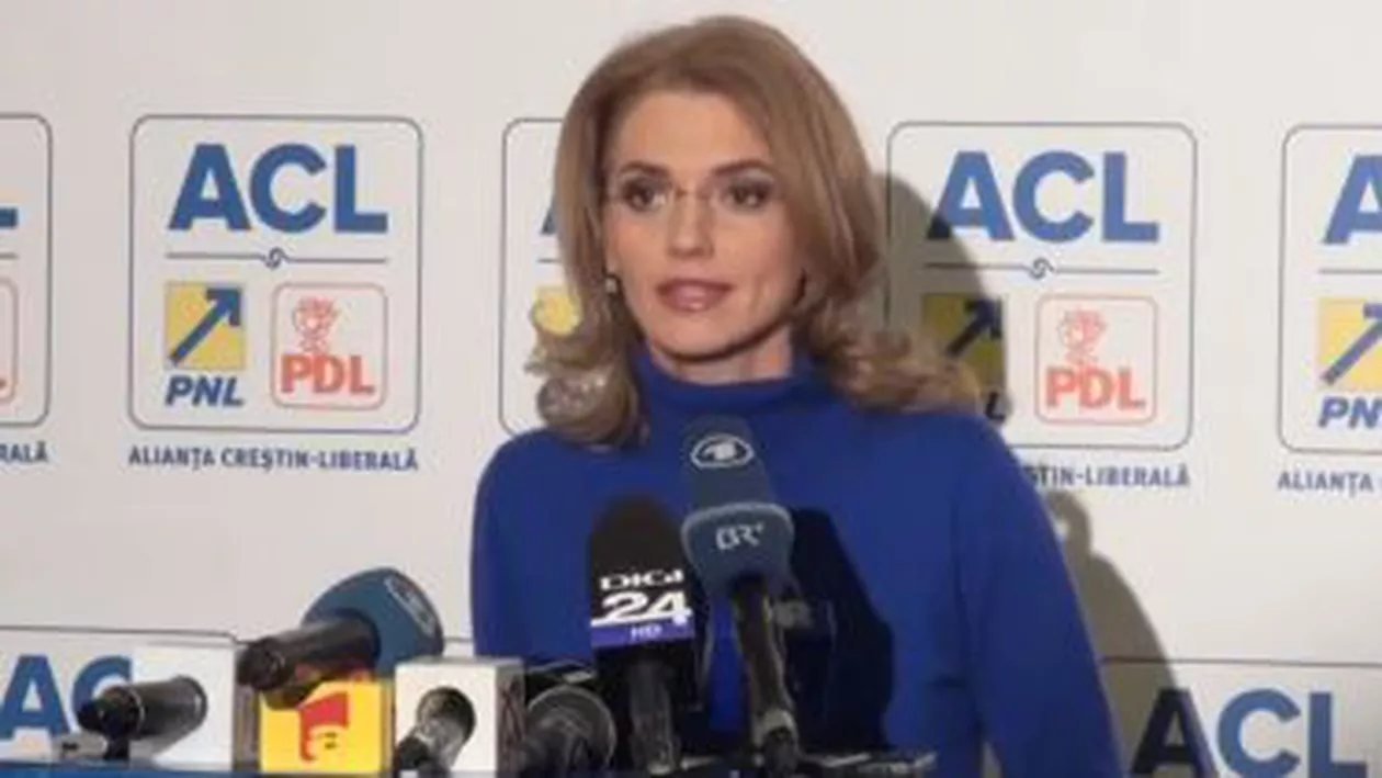 Alina Gorghiu acuză PSD-ul de ipocrizie și demagogie