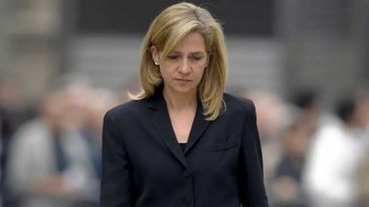 Spania: Opoziția de stânga i-a cerut infantei Cristina să renunțe la drepturile dinastice