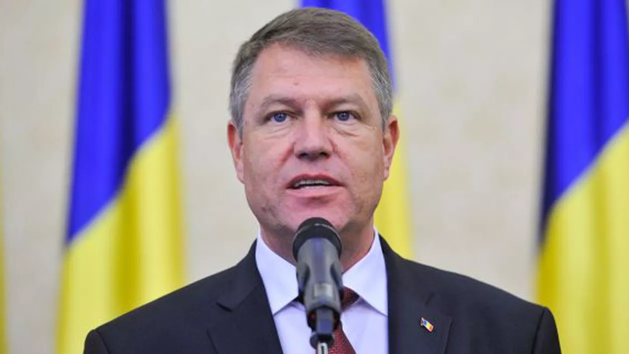 Klaus Iohannis, mesaj de Crăciun: Voi face tot ce îmi stă în putinţă pentru ca familiile să se reunească pe parcursul mandatului meu