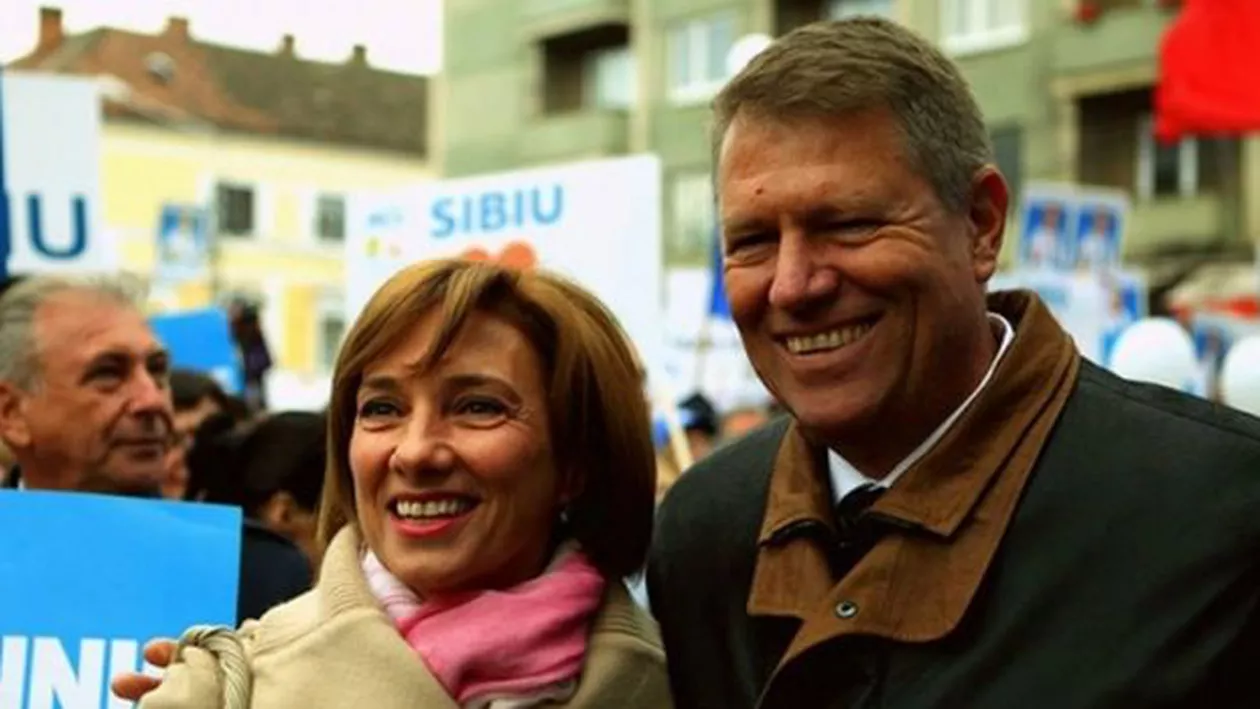 Gest emoționant făcut de Carmen și Klaus Iohannis înainte de Crăciun