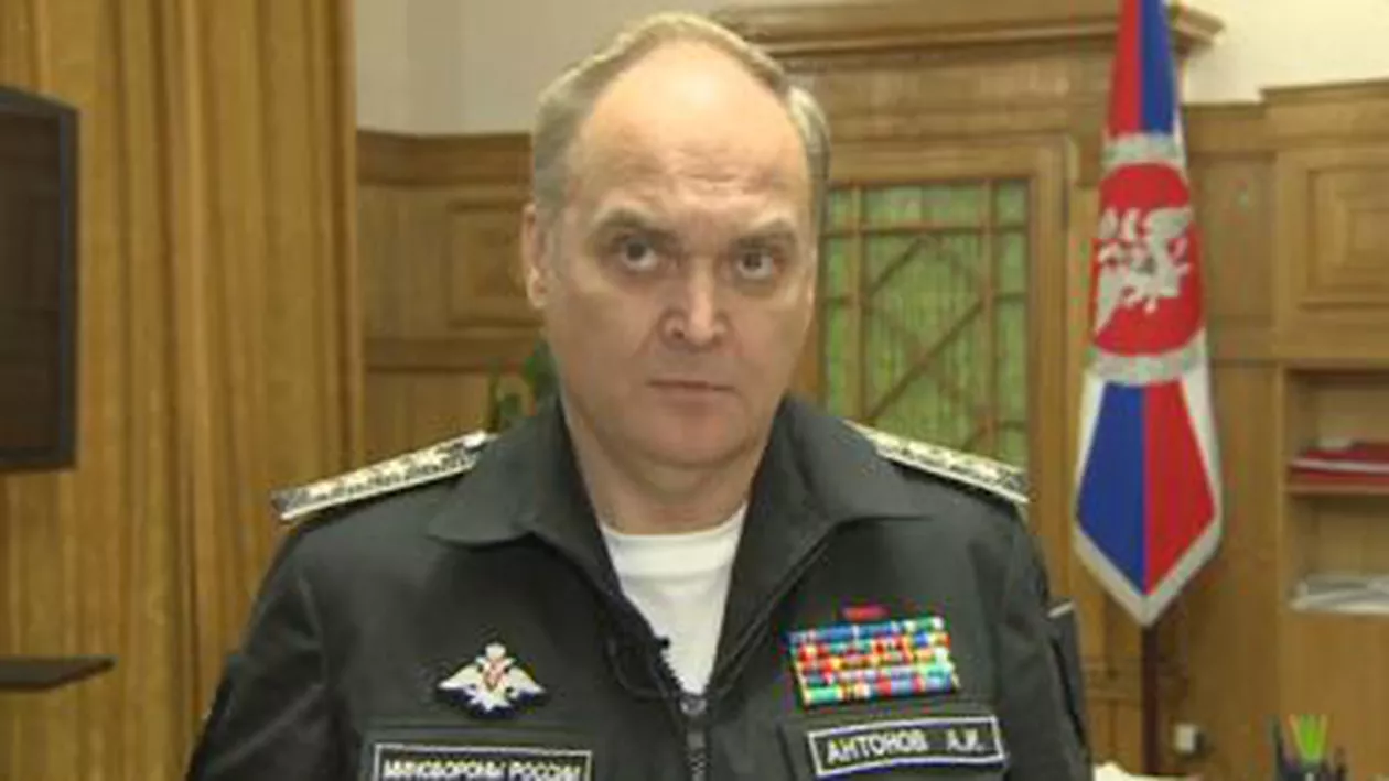 Rusia amenință cu întreruperea relațiilor cu NATO, dacă Ucraina va deveni membru al Alianței