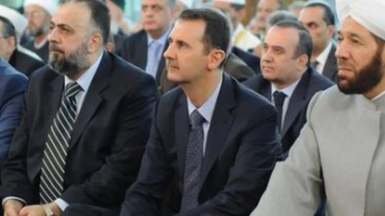 Damascul, pregătit să se întâlnească cu opoziția siriană la Moscova