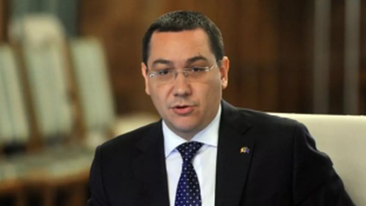 Victor Ponta a postat pe Facebook imagini din vacanța de Crăciun. Fotografia, intitulată ”Balaurul cu trei capete” (FOTO)