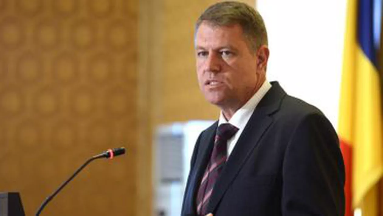 Președintele Klaus Iohannis l-a convins pe primarul Mangaliei să se înscrie în PNL