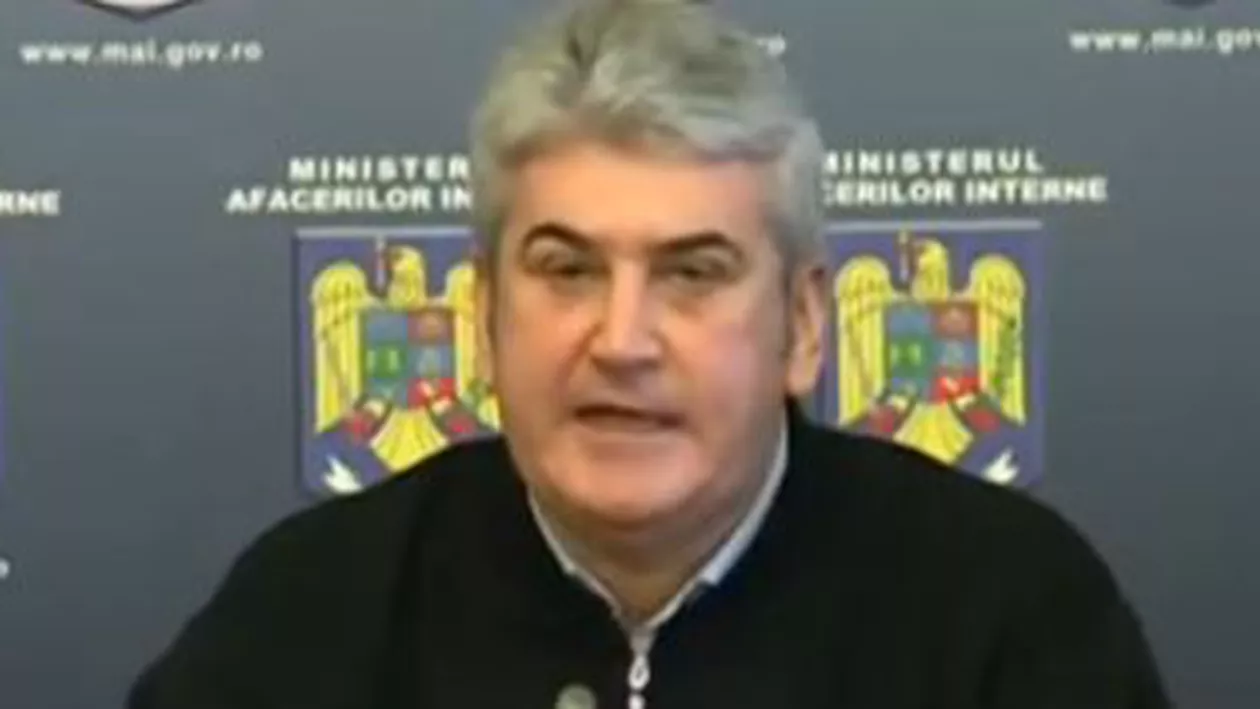 Comandament de iarnă la MAI. Directorul ANM: Există posibilitatea instaurării unui cod roșu de viscol (VIDEO)
