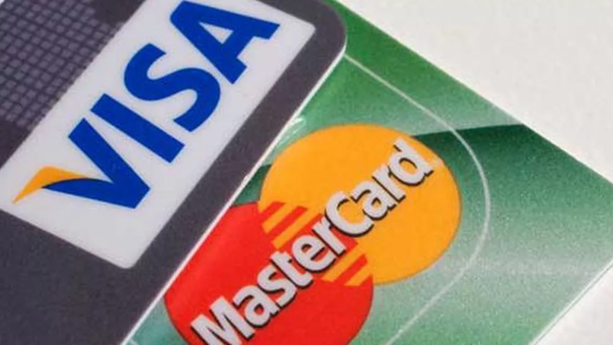 Visa şi MasterCard şi-au suspendat serviciile în Crimeea, la cererea SUA