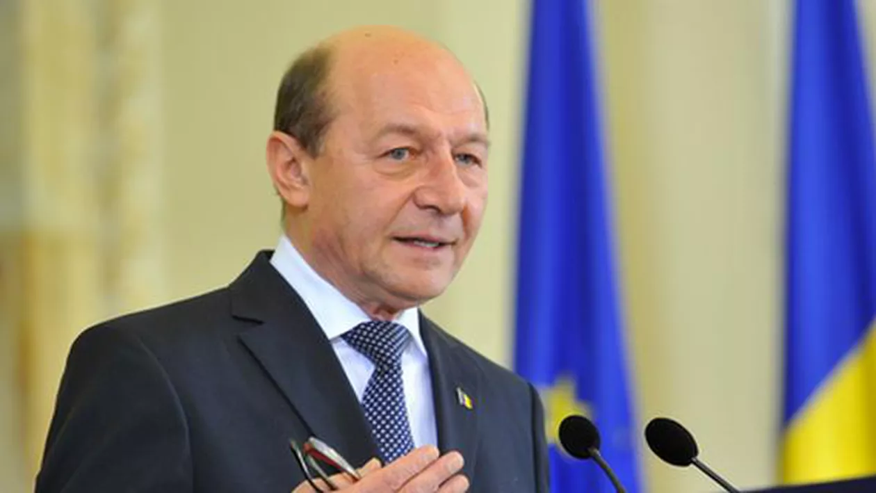 Traian Băsescu, invitat să se alăture Fundației Mișcarea Populară, „pentru a continua proiectele începute”