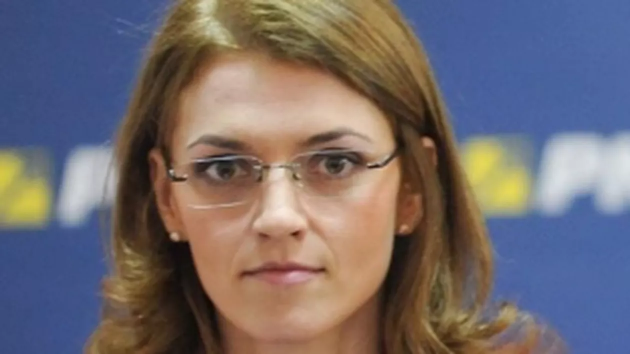 Alina Gorghiu: PNL respectă decizia CCR privind legea bugetului. Așteptăm să vedem cum va respecta PSD schema bugetară propusă