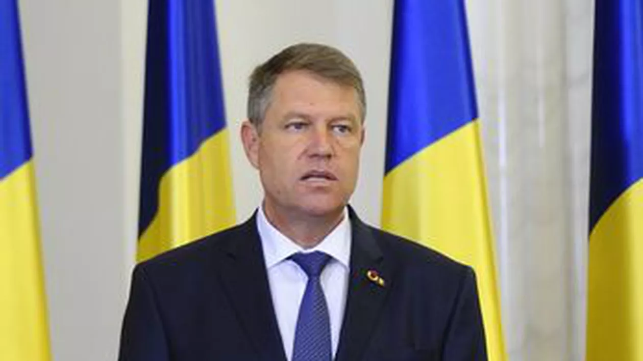 Președintele Klaus Iohannis a promulgat Legea bugetului pe 2015