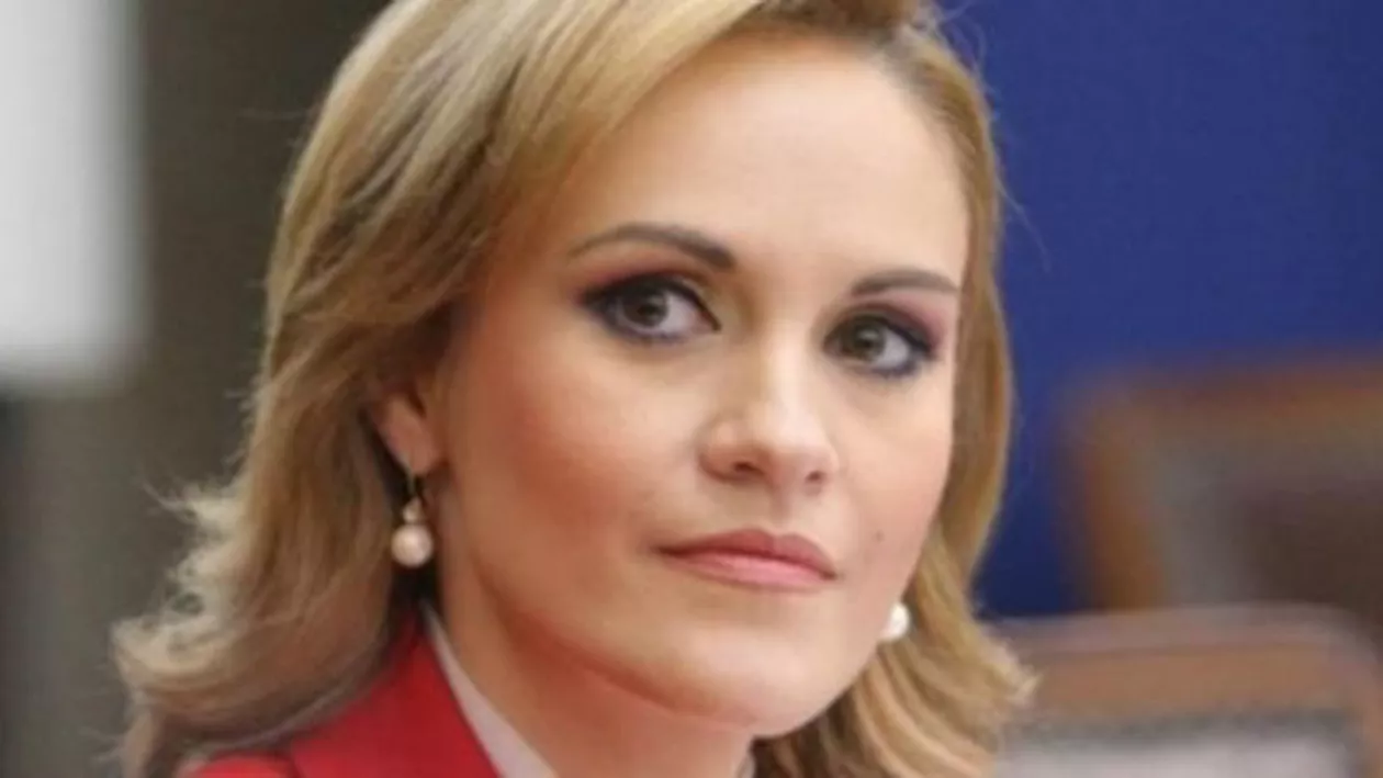 Gabriela Firea, val de acuzaţii la adresa PNL: Partid iresponsabil, disperat să ajungă la putere