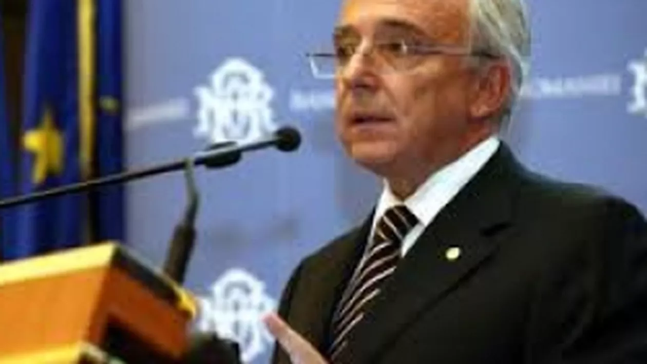 Toate privirile aţintite spre Mugur Isărescu: Şedinţa din 7 ianuarie este decisivă