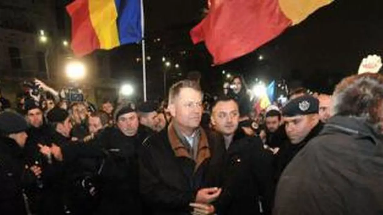 Ziua „Iohannis“: Cele 24 de ore în care un german moderat a ajuns preşedintele tuturor românilor