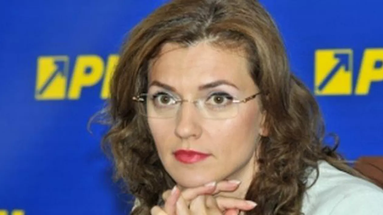 Alina Gorghiu, mesaj pentru politicieni: "Modestia, decenţa şi munca trebuie să ne ghideze pe termen nelimitat"