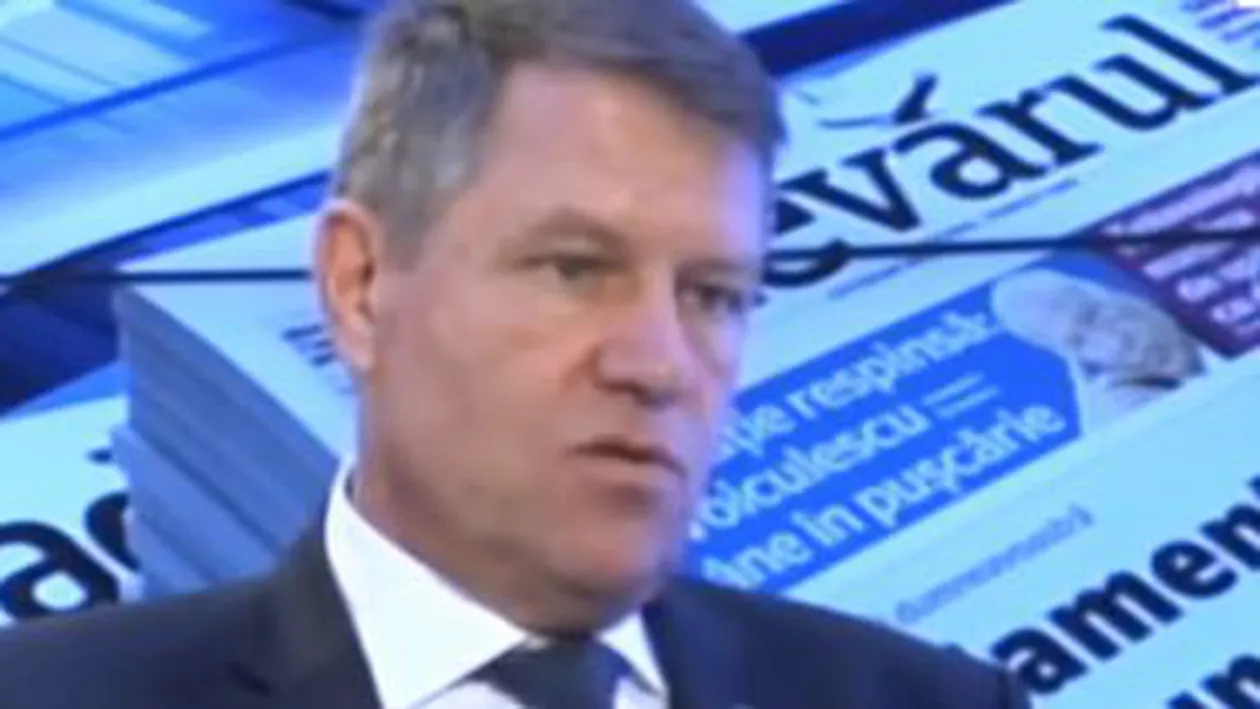 Președintele Klaus Iohannis a afirmat, în mod eronat, că ministrul Transporturilor face parte din CSAT