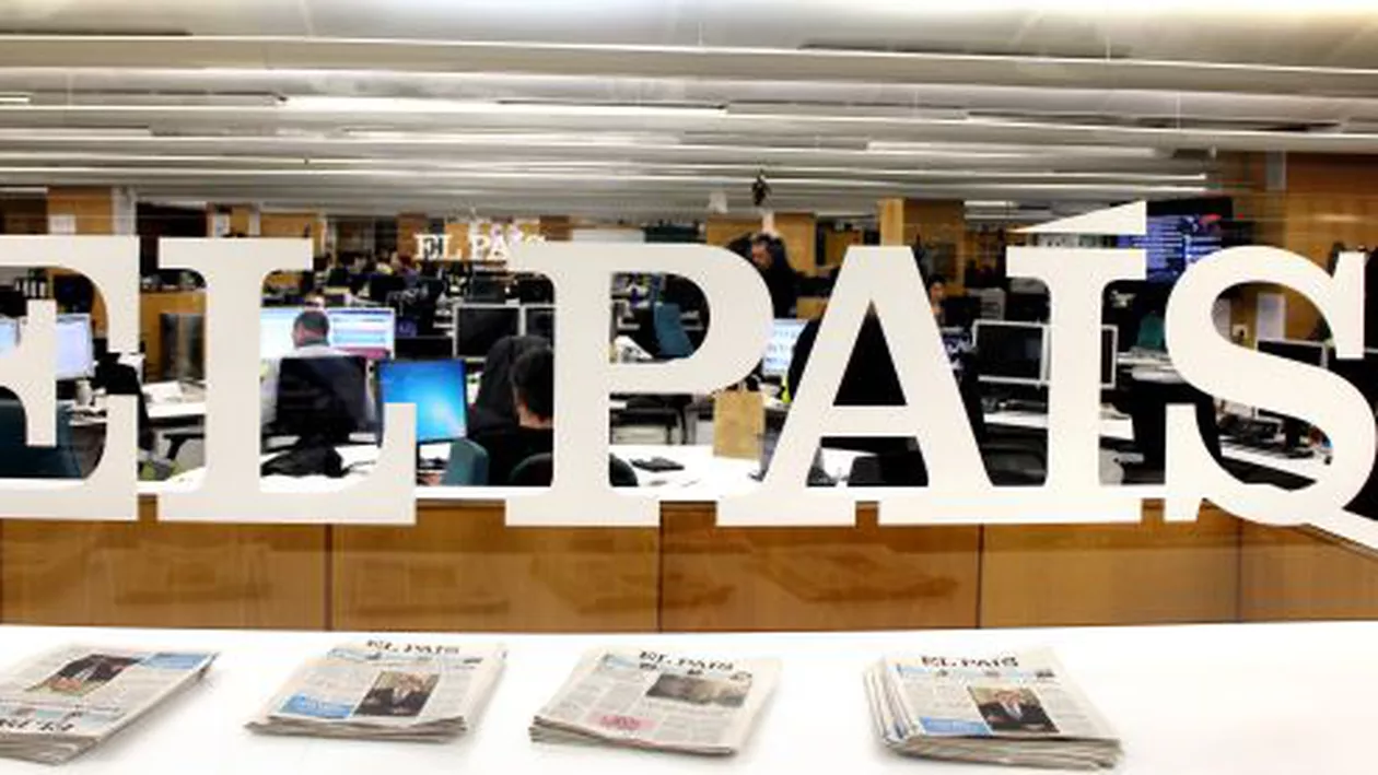 Alertă teroristă în Spania: Un pachet suspect a fost găsit în redacția El Pais