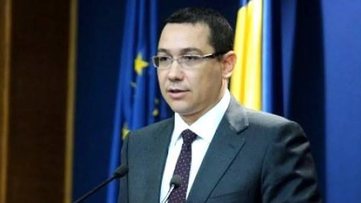 Victor Ponta i-a scris premierului francez după atacul de la Paris: „România condamnă terorismul şi violenţa”