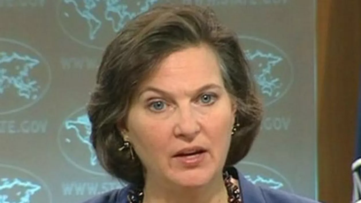 Surse oficiale: Victoria Nuland, aşteptată la Bucureşti săptămâna viitoare
