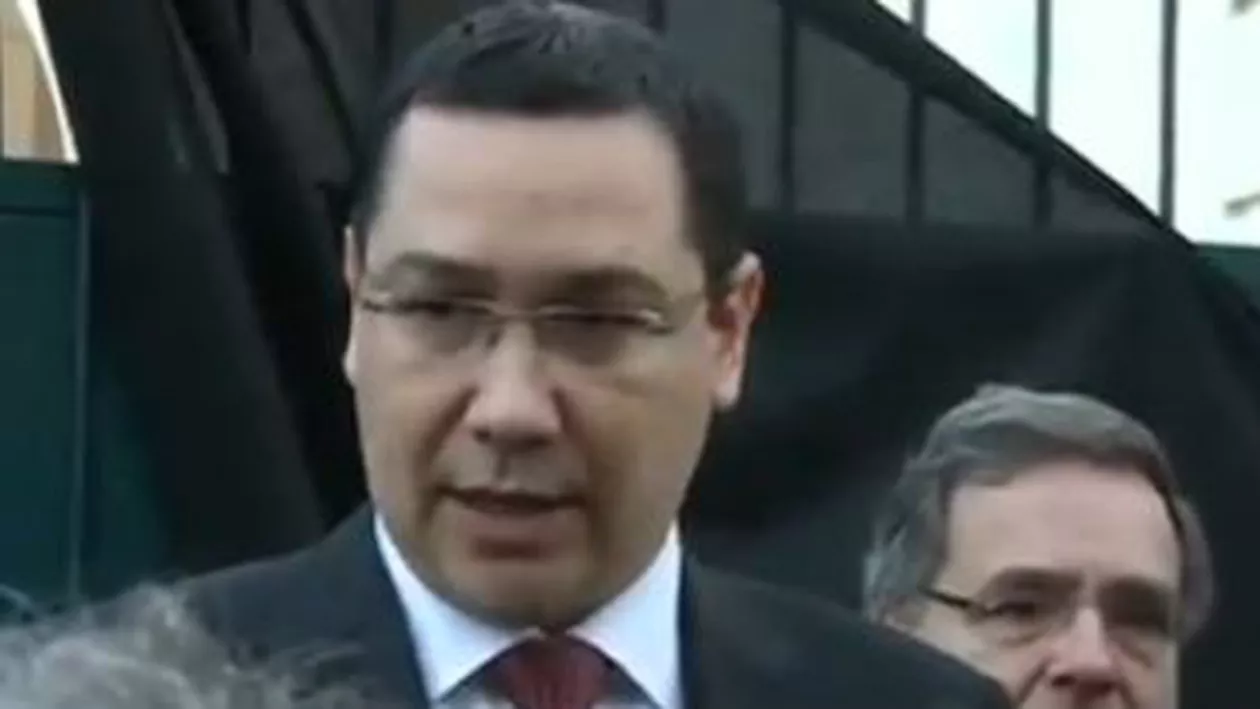 Victor Ponta i-a trimis premierului francez o scrisoare în urma atentatului de la Charlie Hebdo