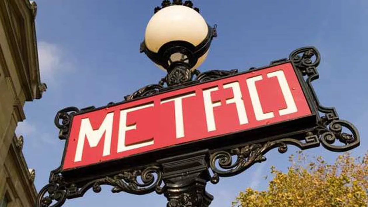 Alertă cu bombă la metroul din Paris: Autoritățile au securizat toate ieșirile, iar circulația a fost oprită