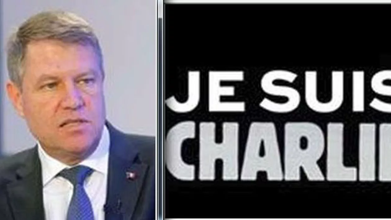 Jurnaliști către Iohannis: Pentru tine Charlie este poporul român, iar tu îl relegitimezi pe adevăratul dușman, Ponta