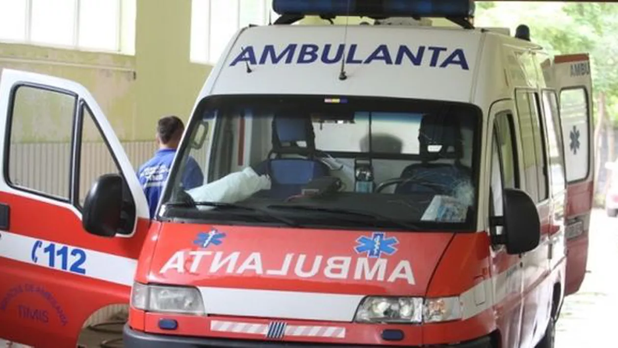 Buzău: Un bărbat de 60 de ani a fost găsit cu hipotermie în casă. El a murit în drum spre spital