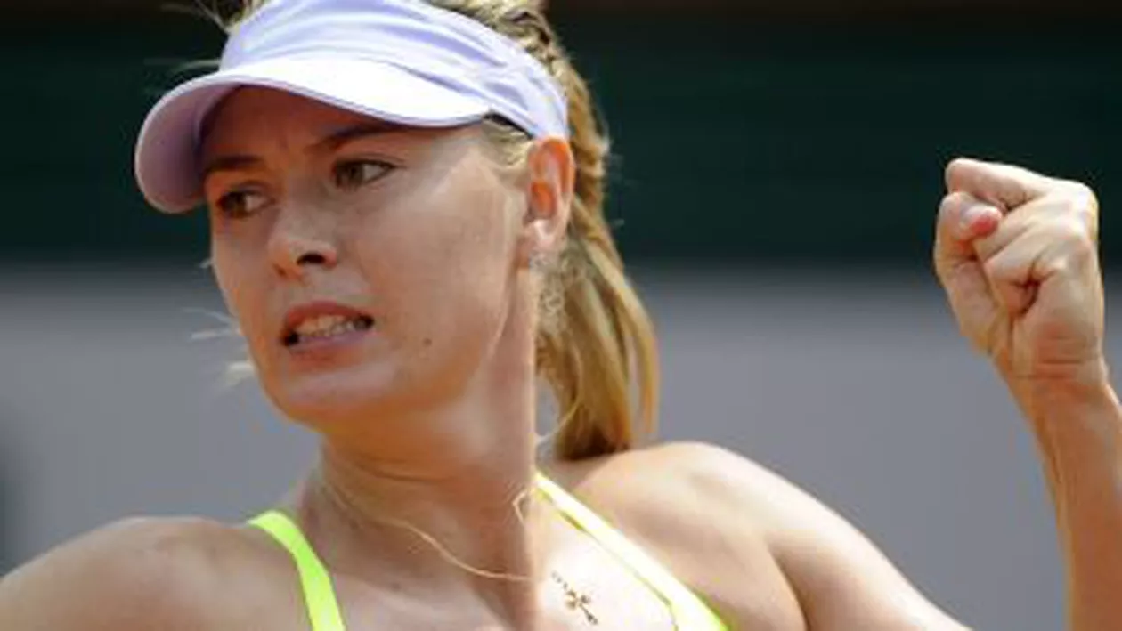 Finala turneului de la Brisbane, disputată între Ana Ivanovici şi Maria Şarapova