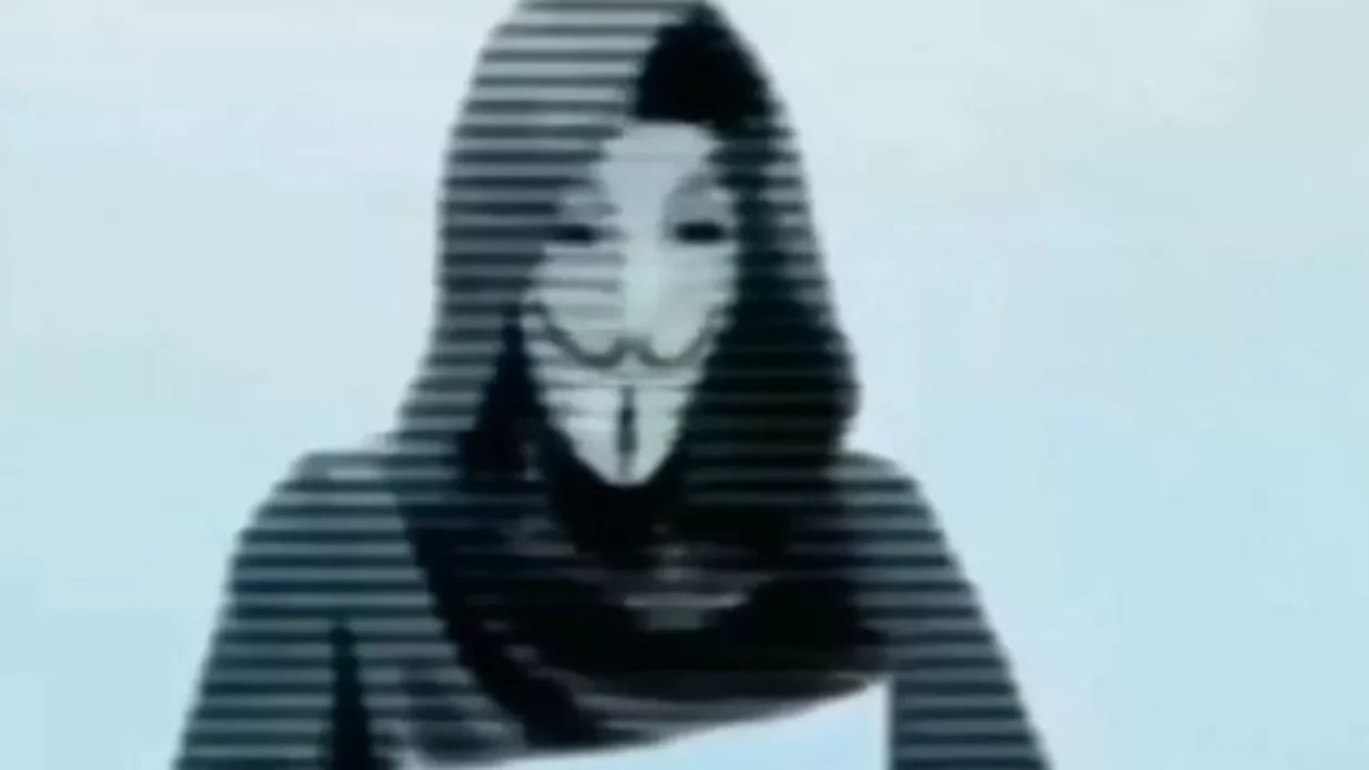 Hackerii de la Anonymous vor ataca site-uri islamiste: „Suntem oripilaţi, şocaţi, nu ne putem lăsa doborâţi”