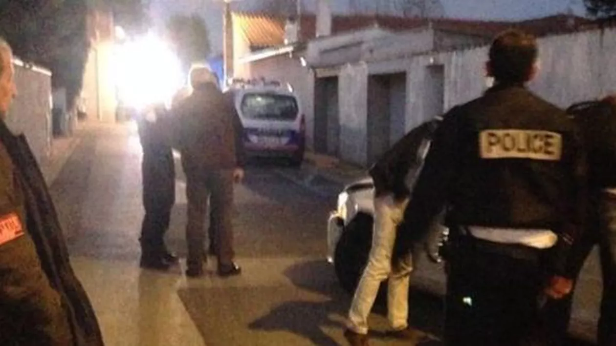 Nou incident în Franța: Un polițist a fost rănit de un șofer, care a fost ulterior împușcat (VIDEO)