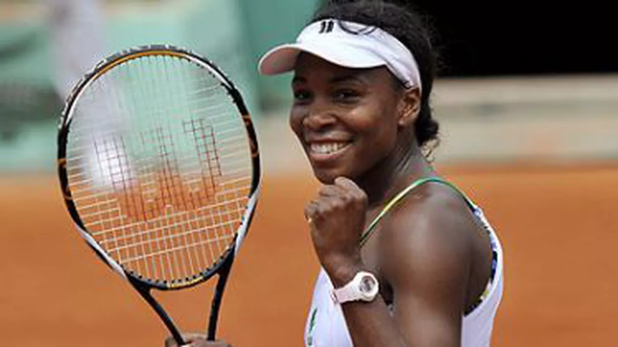 Venus Williams a câștigat turneul de la Auckland