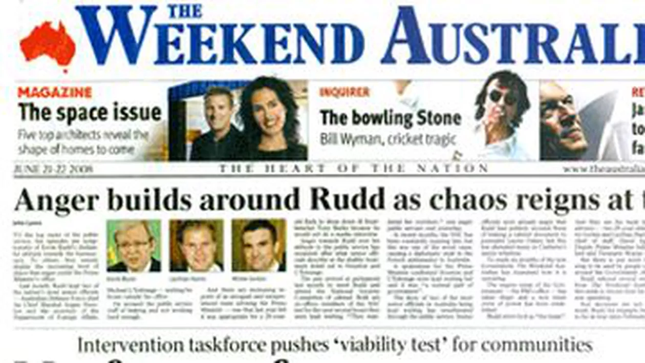 Un ziar australian a publicat un desen umoristic cu profetul Mahomed