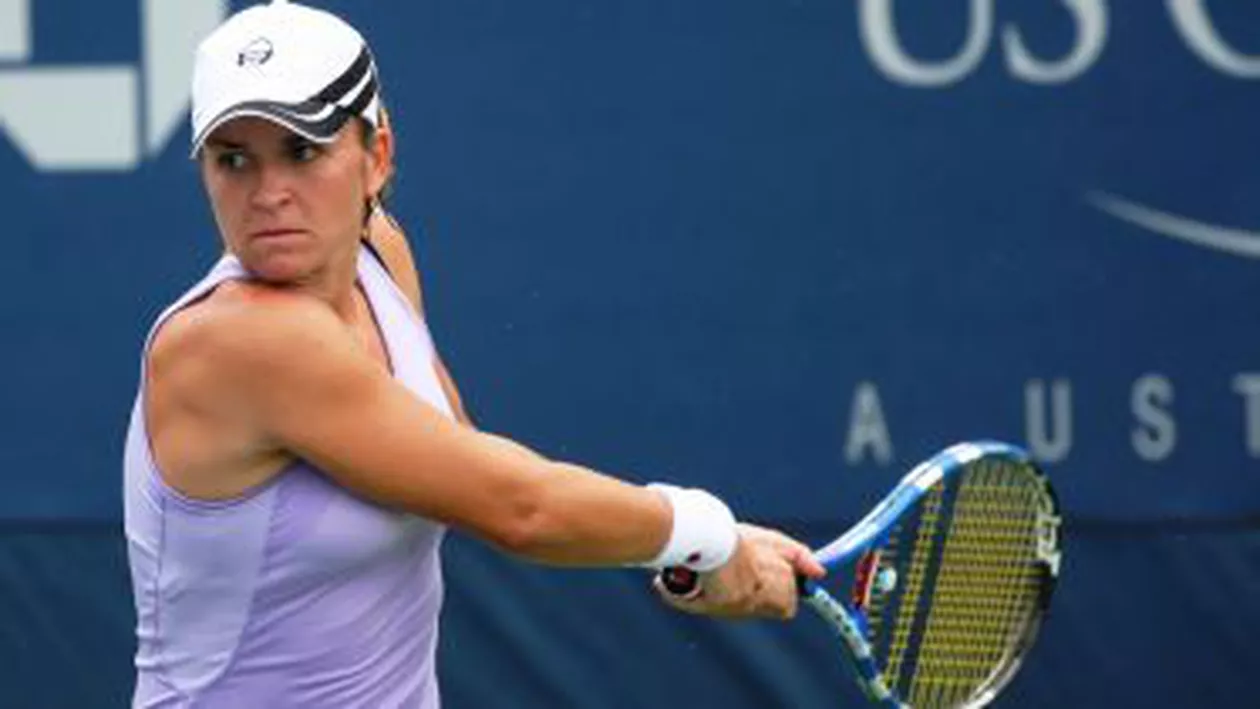 Tenis: Alexandra Dulgheru a fost eliminată în turul doi al calificărilor la turneul de la Sydney