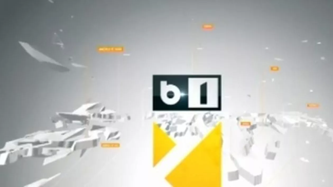 Cătălin Striblea și Silviu Mănăstire, jurnaliștii care aduc cele mai noi producții în grila B1 TV