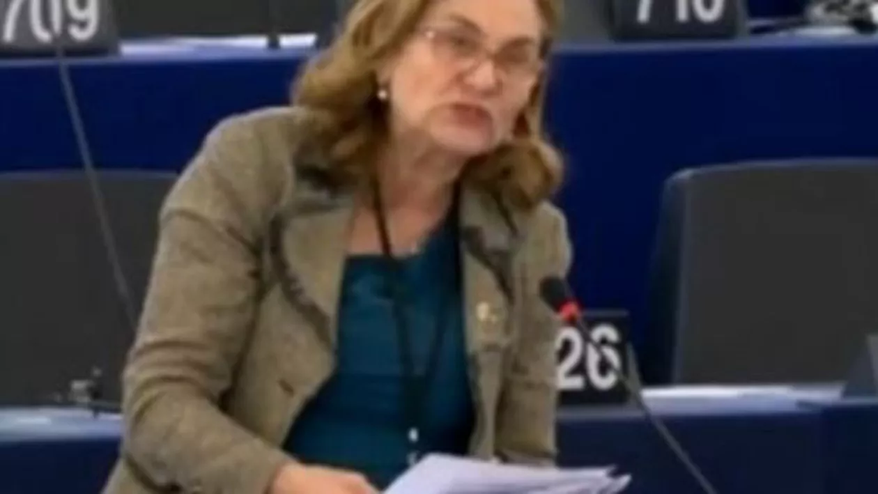 Europarlamentarul Maria Grapini, atac la Iohannis: A început cu stângul la prima vizită oficială. A fost tratat ca șef de stat de rangul 2