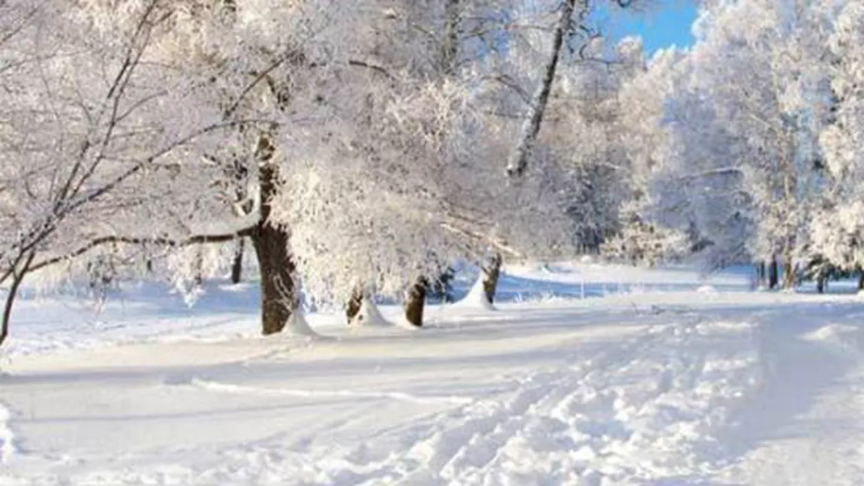 Temperaturi peste cele normale pentru această perioada, în următoarele două săptamâni. Prognoza meteo pentru 12 - 25 ianuarie