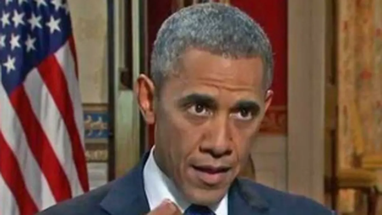 Barack Obama a stârnit un val de critici în presa americană pentru că nu a participat la marșul solidarității de la Paris