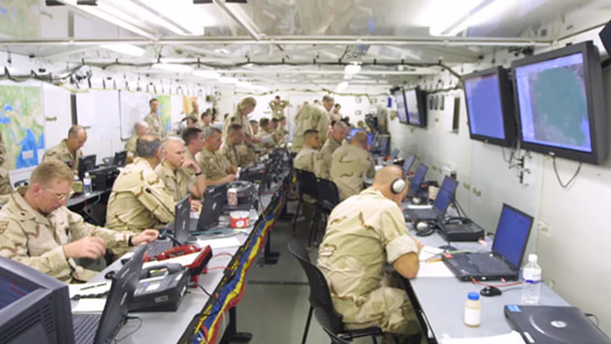 Un cont de Twitter al armatei SUA, atacat de hackeri ai grupului terorist Stat Islamic