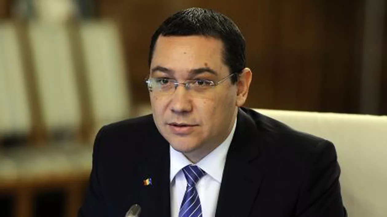 Ponta: Vila foarte mare din Snagov va fi vândută, Băsescu o poate doar cumpăra cu 2,5 milioane euro