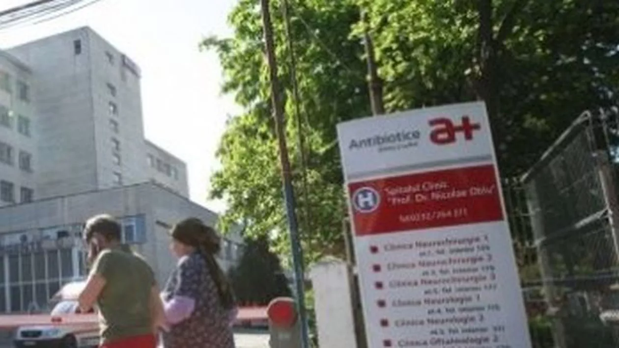 Scandal la Spitalul de Neurochirurgie din Iaşi: Doi medici suspectaţi de experimente ilegale pe pacienţi