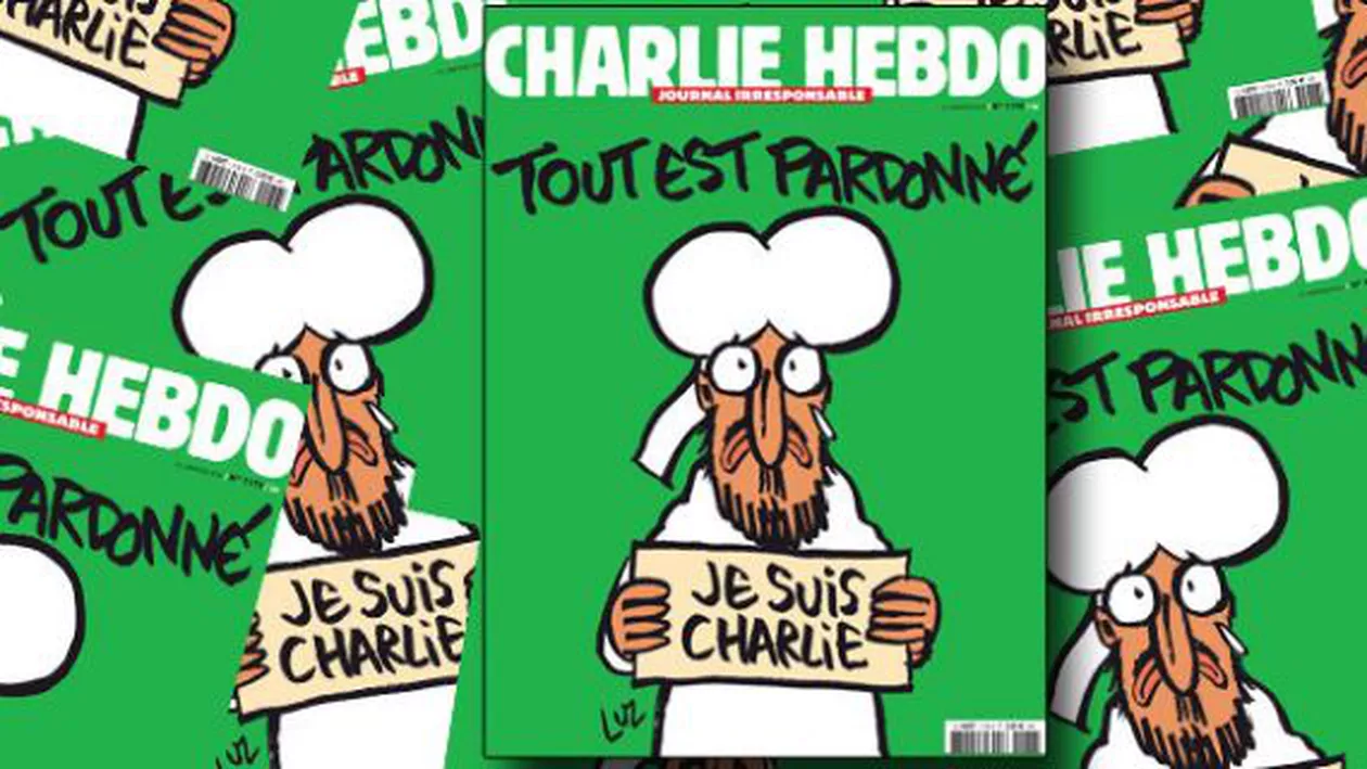 Franța: Organizațiile musulmane fac apel la calm, cu o zi înainte de apariția noului număr al Charlie Hebdo