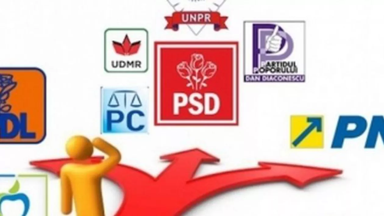 Bilanț incredibil al ordonanței traseiștilor: Peste 500 de primari din România și-au schimbat partidul