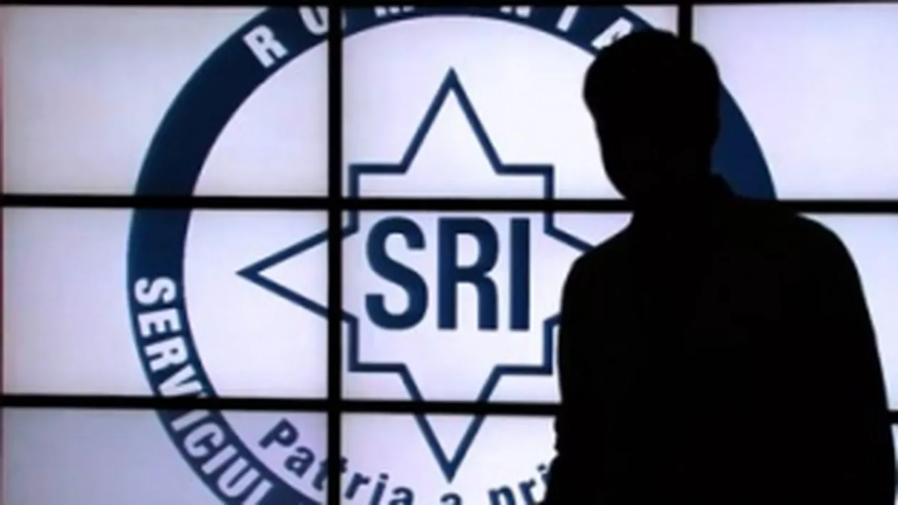 Daniel Dragomir, fost ofițer în cadrul Serviciului Român de Informații, a fost arestat